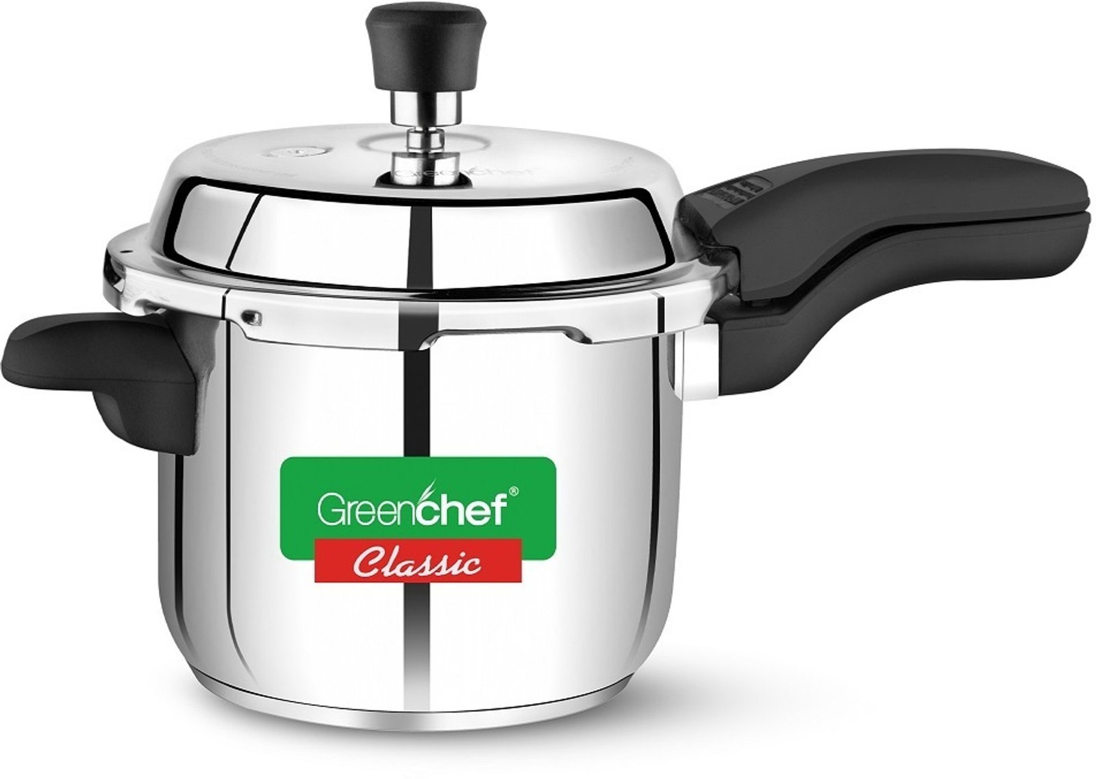 Greenchef Pressure Cooker Classic SS 2L