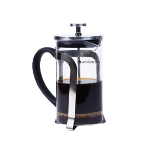 Wonderchef Regalia French Press Coffee Maker | Manual Coffee Brewing Press for Freshly Brewed Coffee at Home |