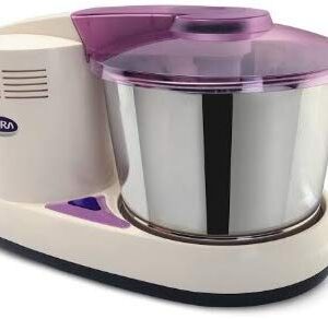 Elgi ULTRA Perfect S 2 Liter Stone Table Top Wet Grinder, 110 Volts with Atta Kneader FOR USE IN USA AND CANADA ONLY