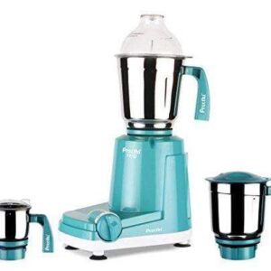Preethi Trio 500-Watt Mixer Grinder